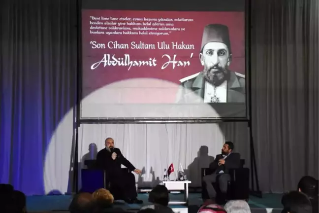 Torunu Abdülhamid Hanı Anlattı