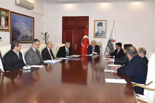 Manisa Dericiler Sitesi'nin Atıksu Arıtma Tesisi Faaliyetine Geçici Olarak Başladı