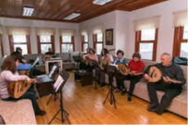Eyüpsultan Kültür Sanat Merkezlerinde Düzenlenen Kurslara Yoğun İlgi
