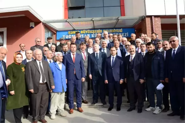 Başkan Akyürek: