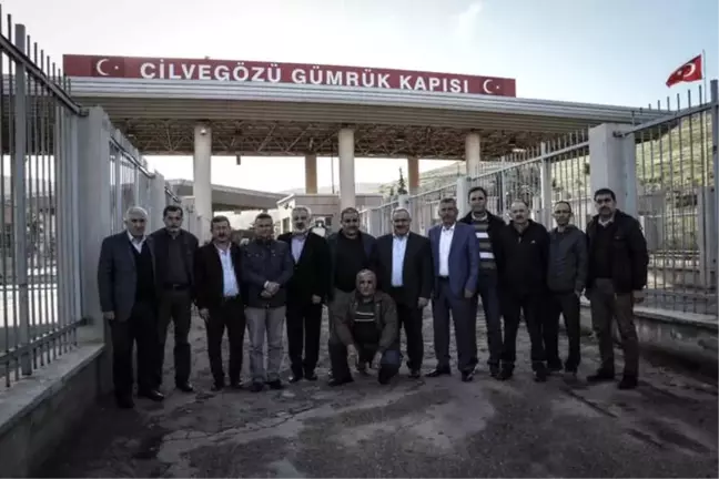 Kızılcahamam'dan Afrin'e Su