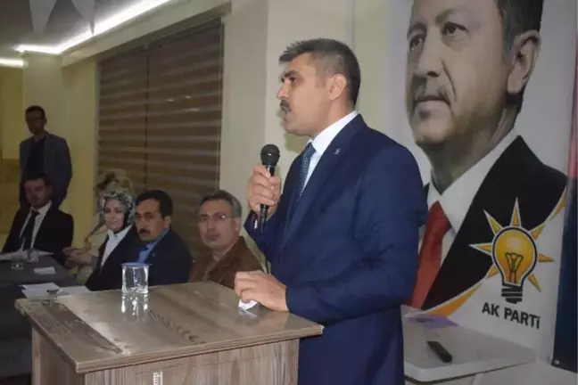 AK Parti'li Ertürk de 'Yerelde İttifak Yok' Dedi