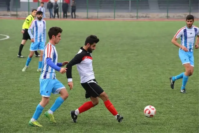 Malatya 2. Amatör Büyükler Futbol Ligin 6. Hafta Programı