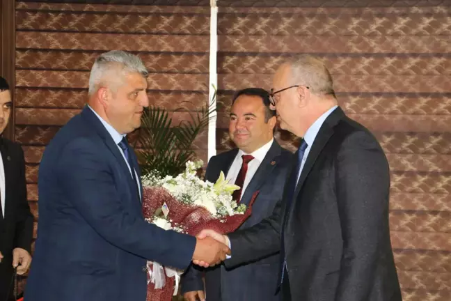 Maski'de Toplu İş Sözleşmesi İmzalandı