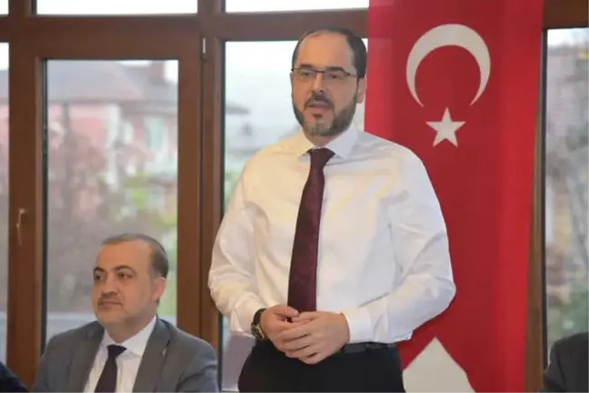 Başkan Ayaz:
