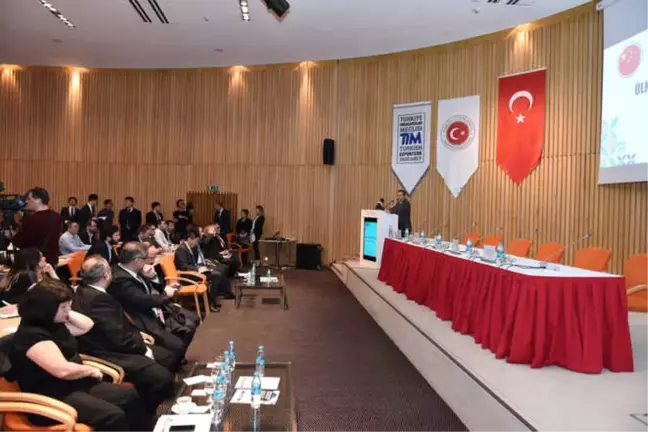 Çin'e İhracatı Artırmanın Yolu Çin'deki İthalat Fuarından Geçiyor