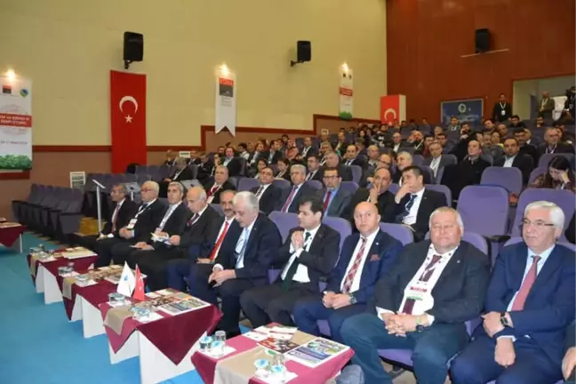 Kırşehir'de Yem ve Kırmızı Et Sempozyumu