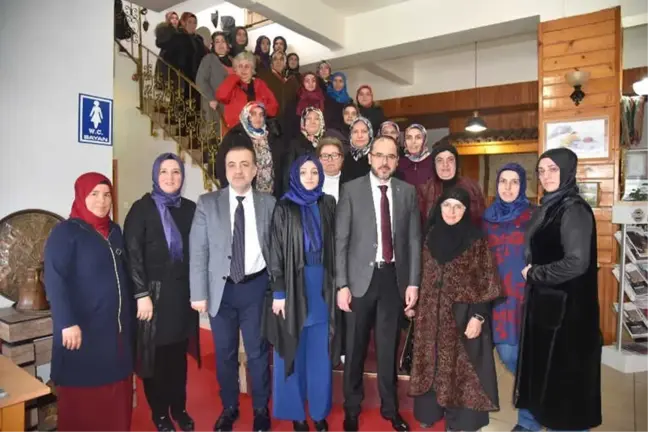 Başkan Ayaz,