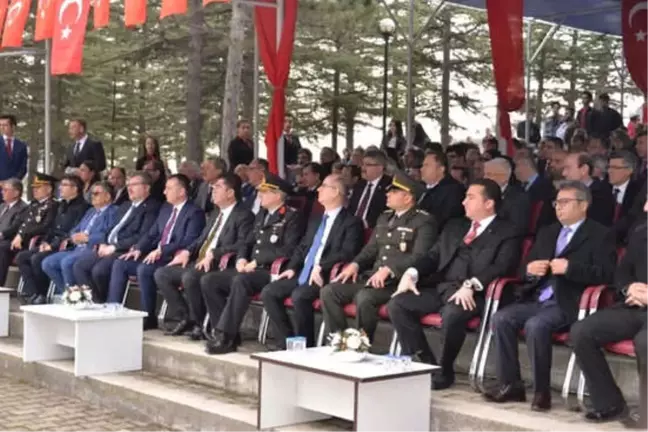İnönü Zaferi'nin 97'inci Yıl Dönümü Metristepe'de Kutlandı