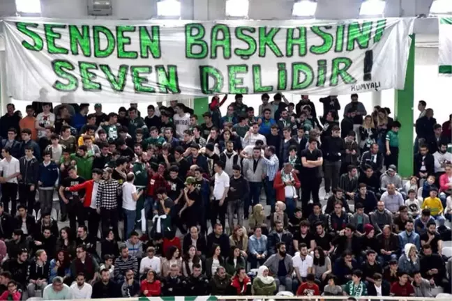 Tahincioğlu Basketbol Süper Ligi: Yeşilgiresun Beleidyespor: 97 - Galatasaray Odeabank: 90