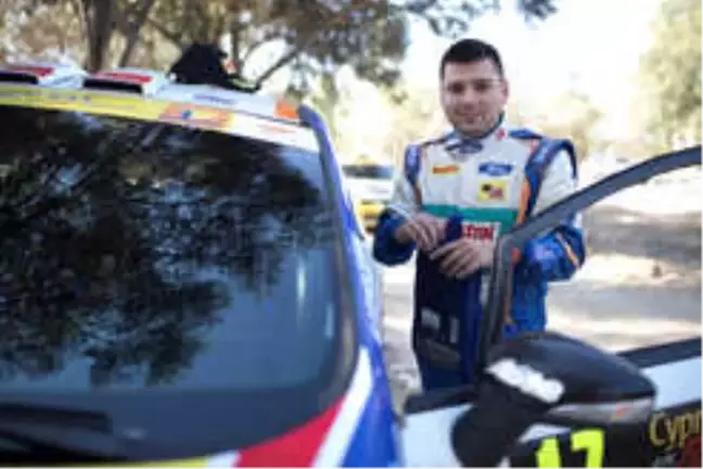 Castrol Ford Team Wrc-Dünya Ralli Şampiyonası'nda