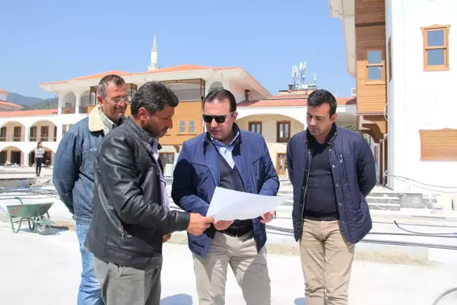 Menderes'e 70 Milyon TL Yatırım