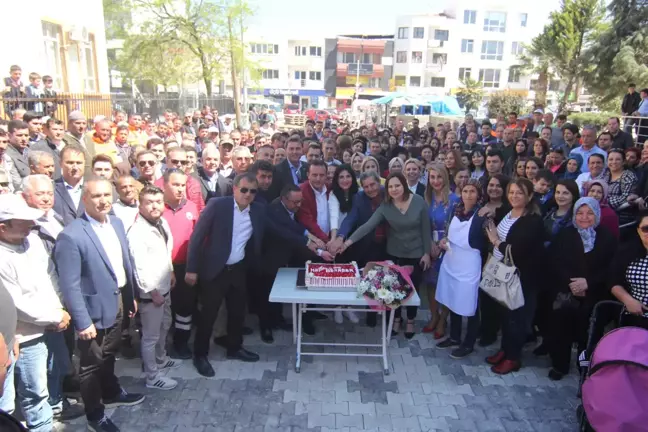Başkan Soylu'ya 4. Yıl Sürprizi