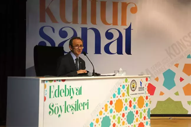 Akif, Çanakkale Destanı'nı Yazmak İçin Dua Etti