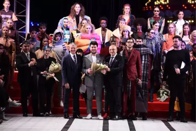 Eib Moda Tasarım Yarışmasında Zirve Sahibini Buldu