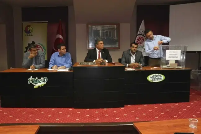 Nto'da Özyurt Güven Tazeledi