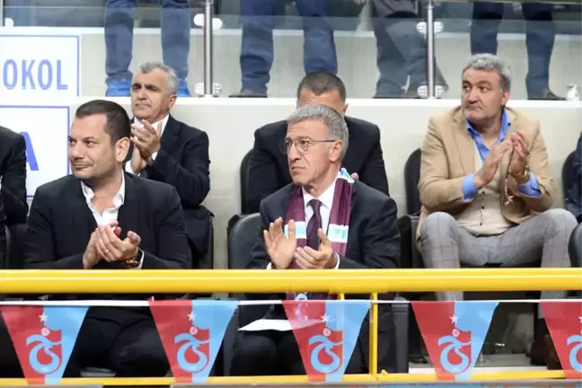 Trabzonspor Kulübünün Kongresi
