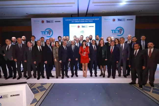 İhracat Şampiyonlarına Tet'ten Ödül