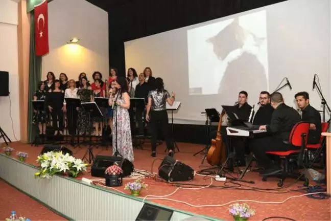 Akademik Ve İdari Personelden Muhteşem Konser