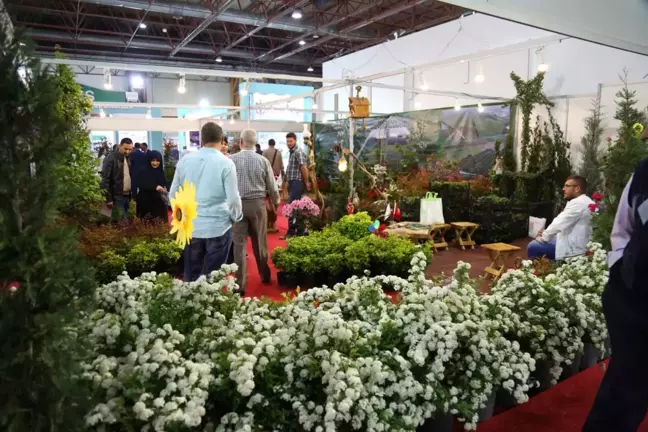 Doğu Marmara Tarım Fuarı Başladı