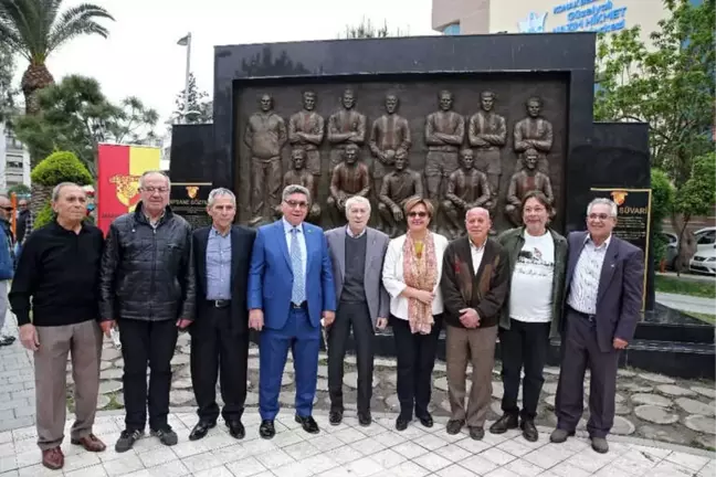Konak'ta Efsane Buluşma