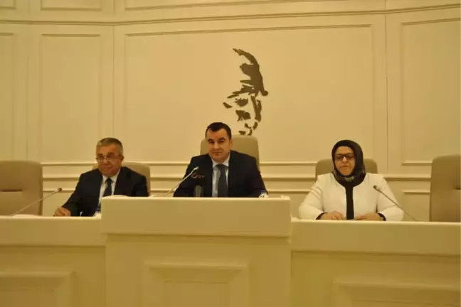 Büyükşehir Belediye Meclisi Nisan Ayı Toplantısı