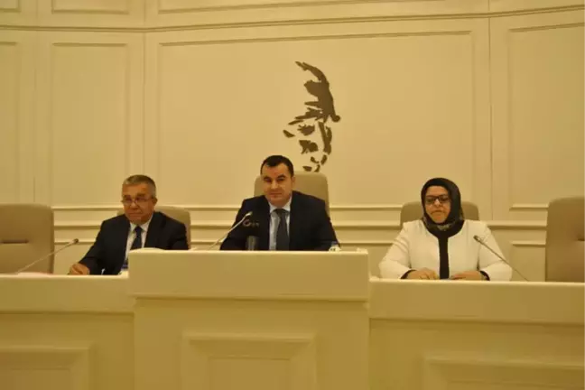 Gaziantep'te 2017 Yılı Faaliyet Raporu Kabul Edildi