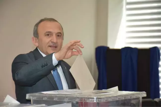 Manisa Tso'da Mehmet Yılmaz Dönemi