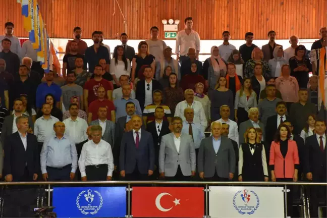 AK Parti İl Danışma Kurulu Toplantısı