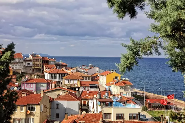 Tirilye Kentsel Tasarım Projesi İle Unesco'ya Hazırlanıyor