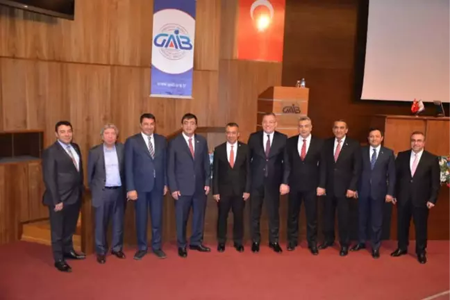 Fikret Kileci Tekstil İhracatçılarının Birliği Başkanı Oldu
