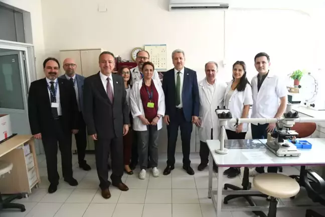 Türkiye'de Hemofiliye Liderlik Eden Üniversite