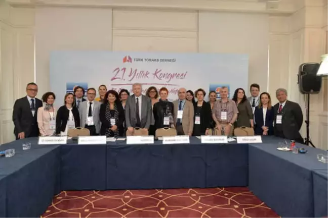 2050'de Her 4 Kişiden Biri Akciğer Hastalıkları Nedeniyle Hayatını Kaybedebilir