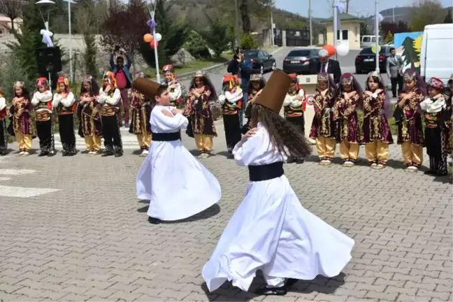 Kızılcahamam'da Turizm Haftası Açılışı Yapıldı