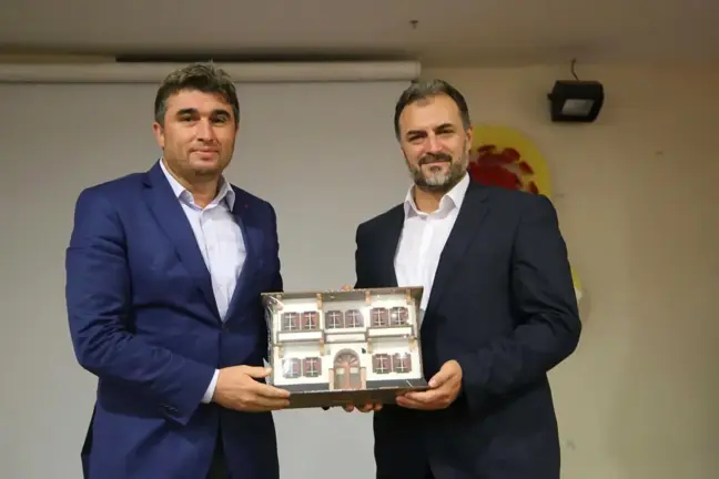 Başkan Tosun