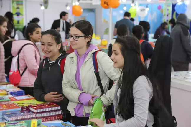4. Beykoz Çocuk Kitapları Fuarı Kapılarını Açtı