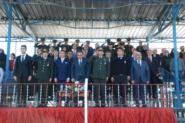 Gürün'de 23 Nisan Coşkusu