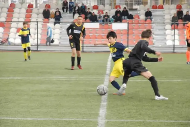 Kayseri U-13 Futbol Ligi A Grubu