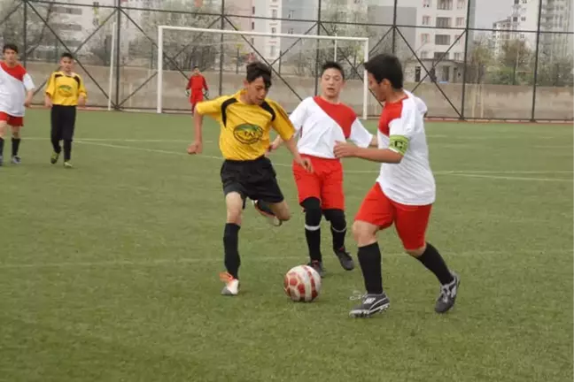 Kayseri U-13 Futbol Ligi B Grubu