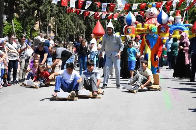 Tarsus'ta