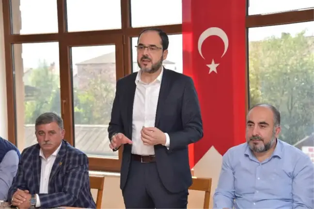 Başkan Ayaz: