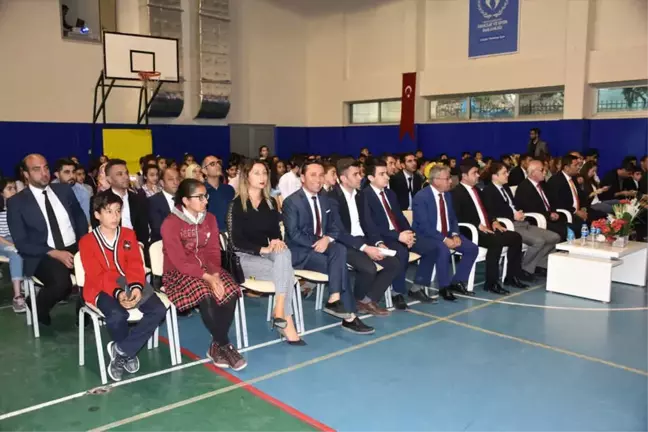 Şırnak'ta Ortaokullar Arası Bilgi Yarışması