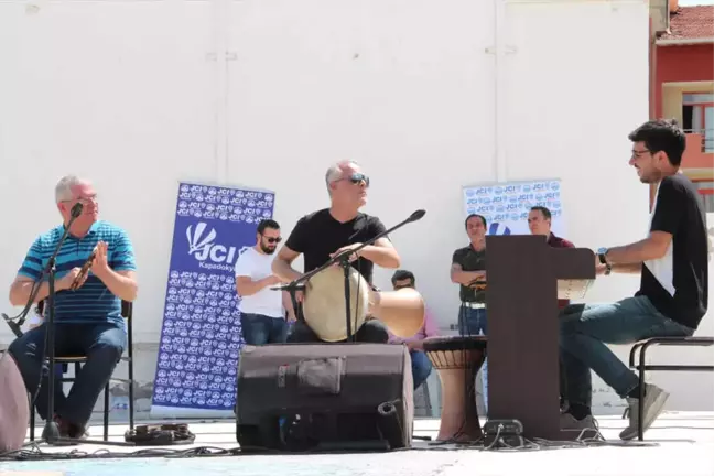 Engelli Çocuklar Yararına Konser