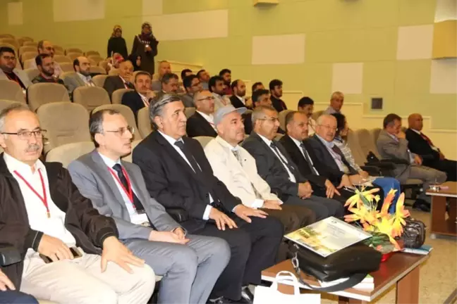 İslam Hukukçuları Koordinasyon Toplantısı Hrü'de Yapıldı