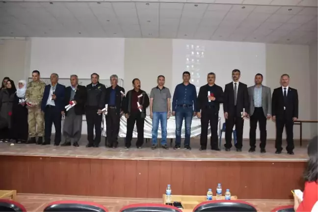 Adıyaman'da Şehit Aileleri Şehitlerin Hayatını Anlattı