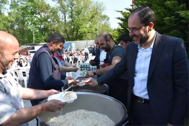 Başkan Ayaz: