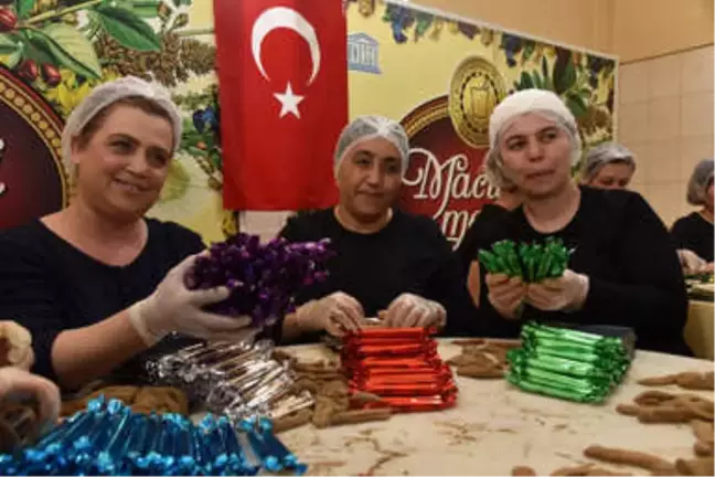 Festivalin Macunları Dualarla Paketlendi