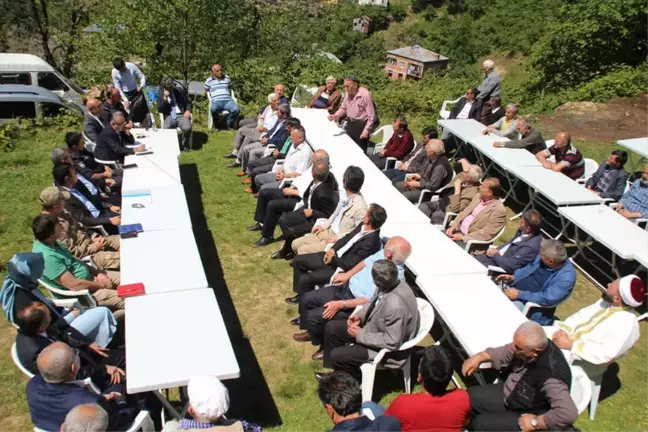 Yağlıdere'de Güvenlik Kurulu Toplantısı