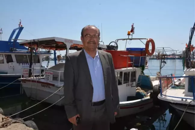 Balıkçılar Umutlarını Dip Balıklarına Bağladı