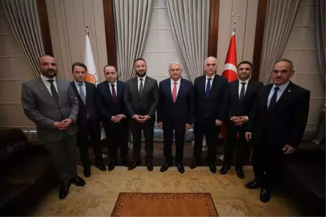 AK Parti'nin Fatsa Belediye Başkan Adayı Muharrem Aktepe
